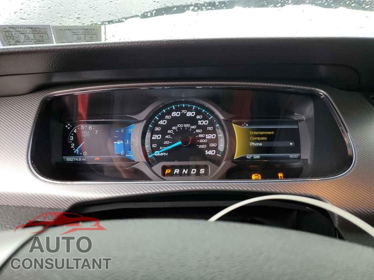 FORD TAURUS 2015 - 1FAHP2KT2FG182307