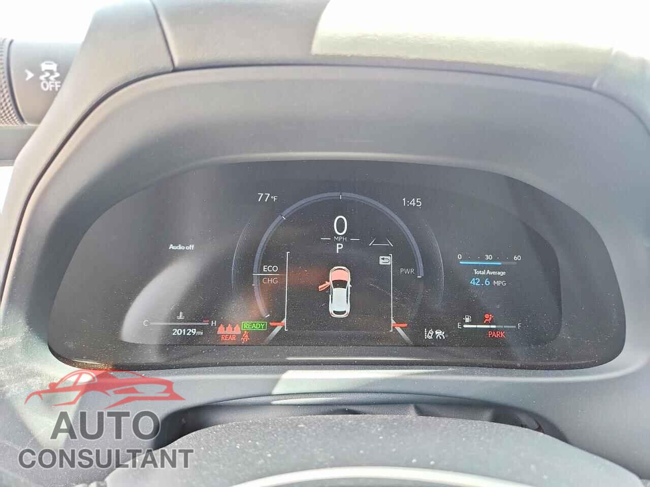LEXUS UNKNOWN 2025 - JTHYBJAH0S2018821