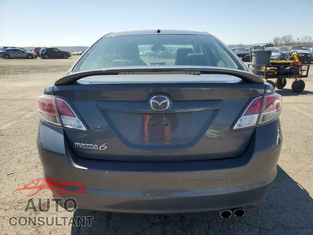 MAZDA 6 2009 - 1YVHP82A095M41656