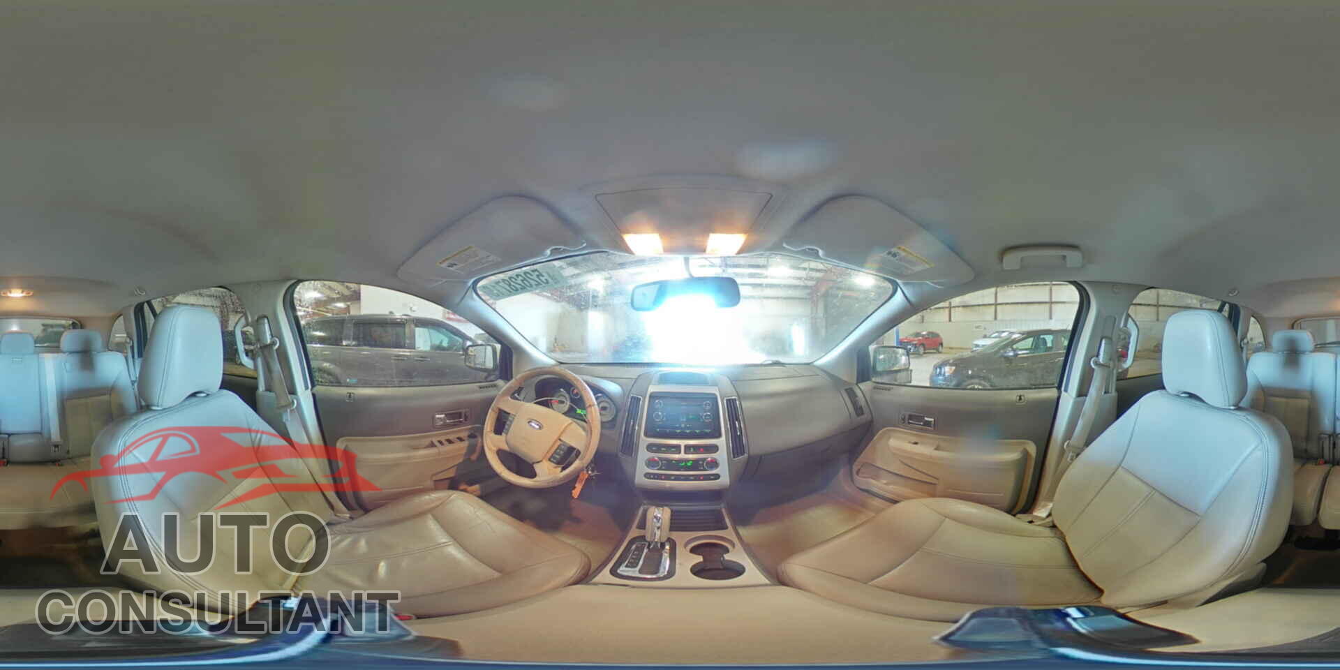 FORD EDGE 2010 - 2FMDK3JC3ABA12385