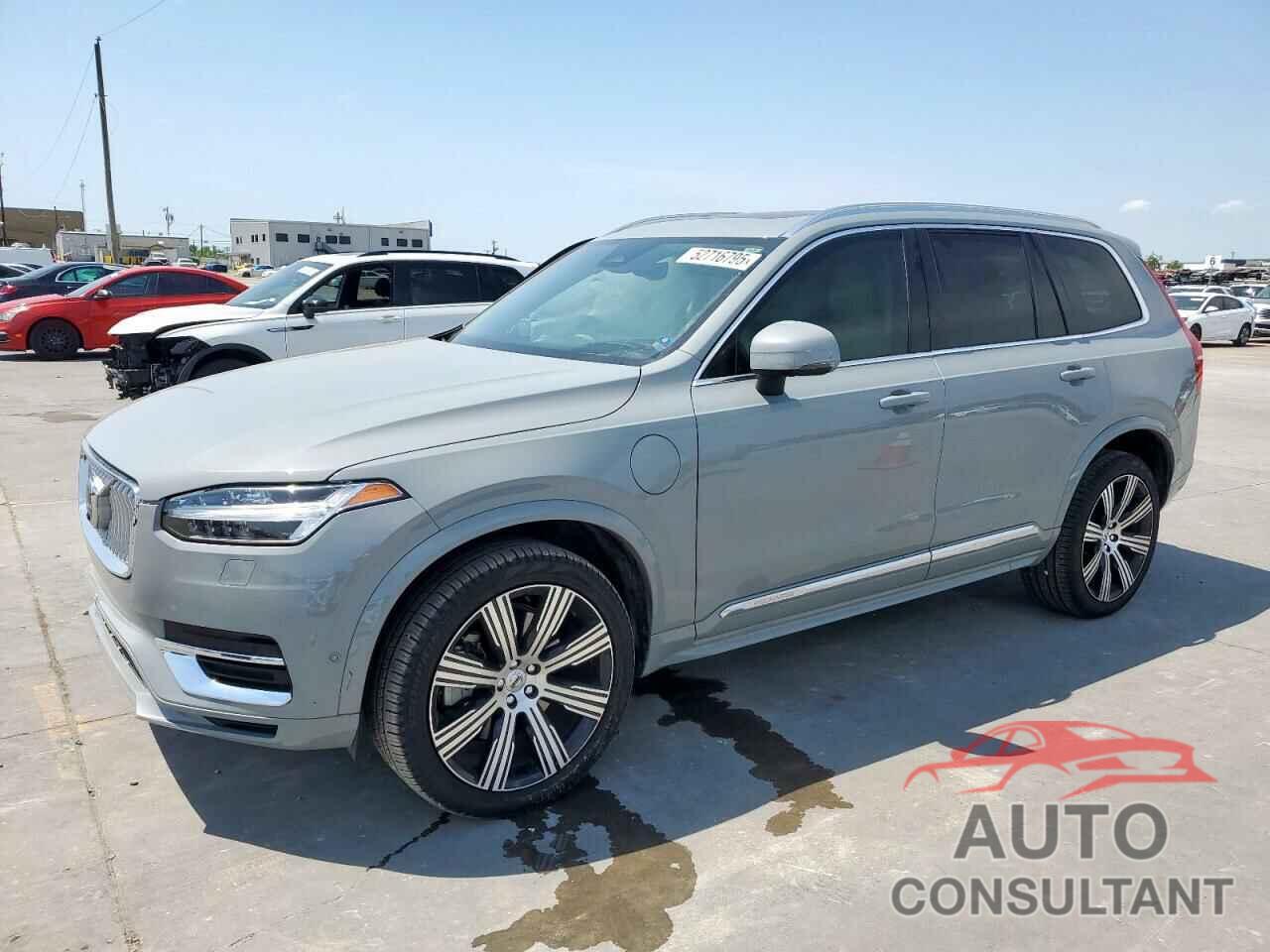 VOLVO XC90 ULTIM 2024 - YV4H60CF9R1240394
