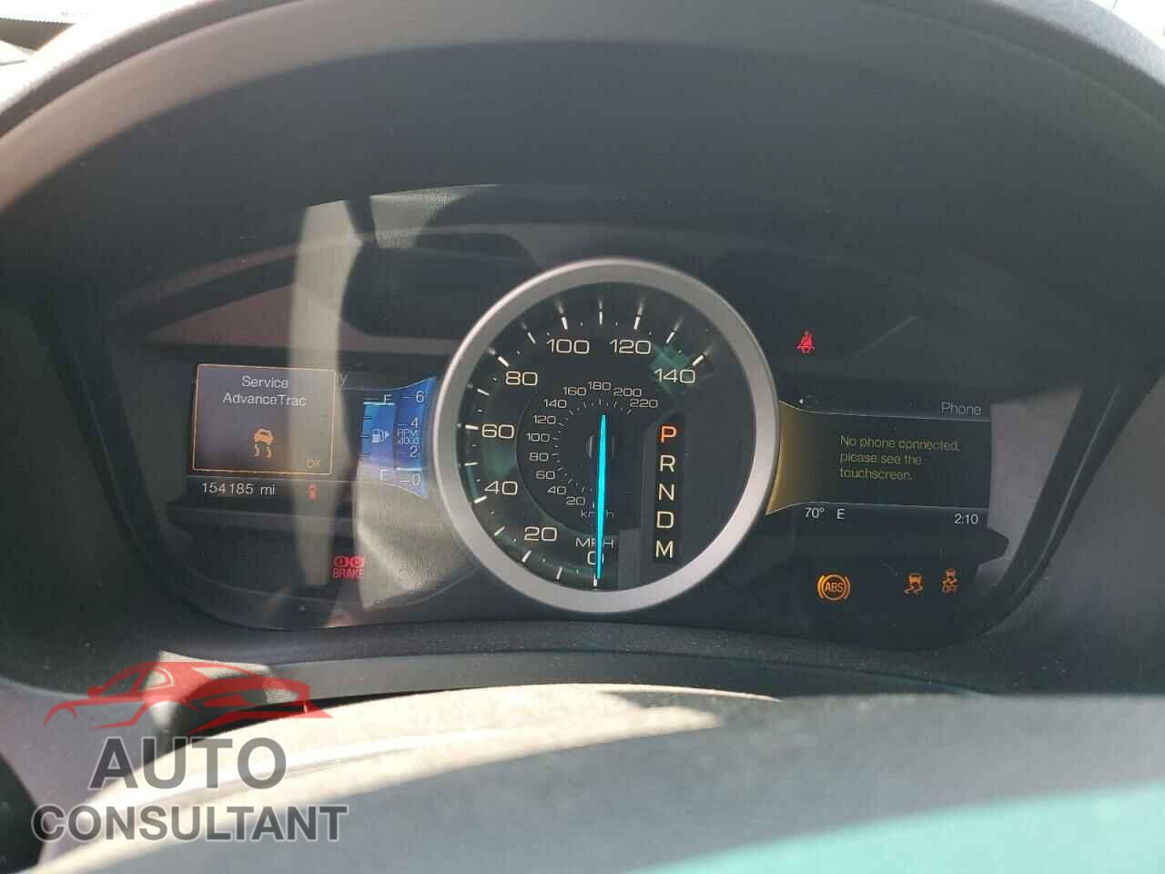 FORD EXPLORER 2014 - 1FM5K7F81EGB73980