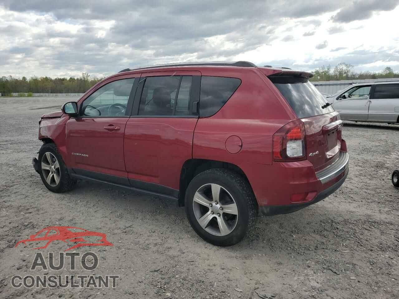 JEEP COMPASS 2017 - 1C4NJDEBXHD128299