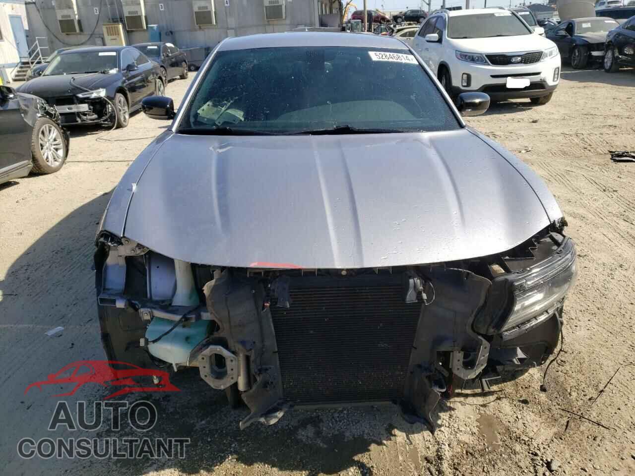 DODGE CHARGER 2016 - 2C3CDXHG6GH125851
