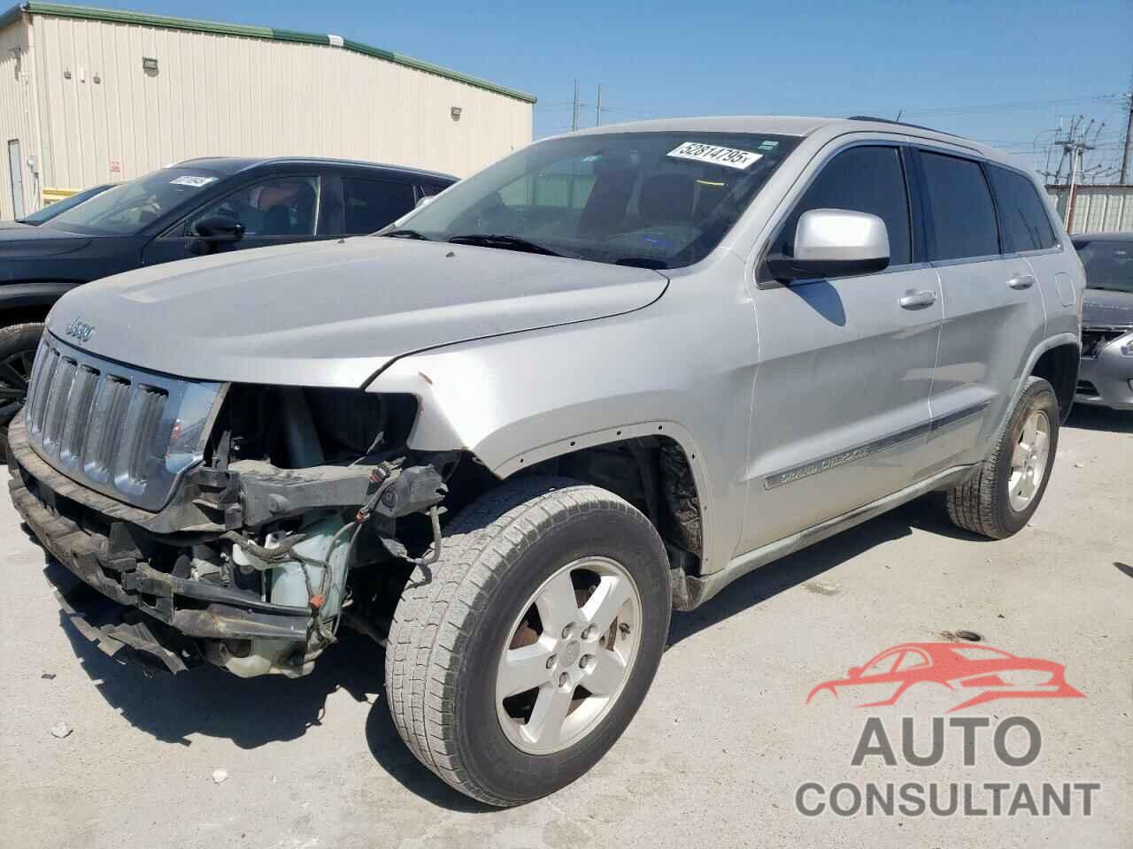 JEEP GRAND CHER 2012 - 1C4RJEAG6CC171657