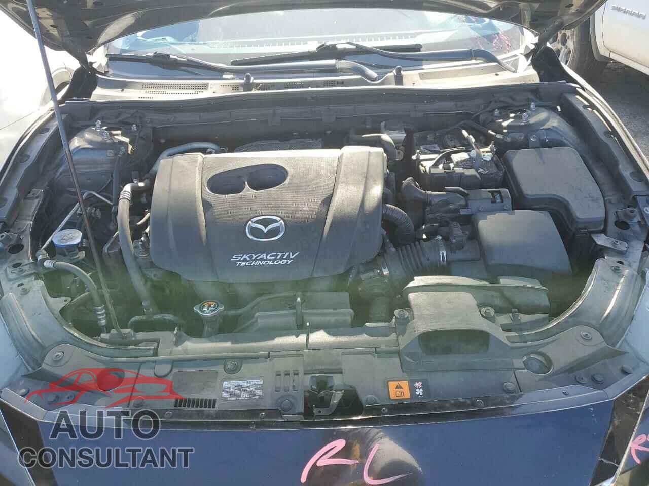 MAZDA 3 2016 - 3MZBM1V76GM239243