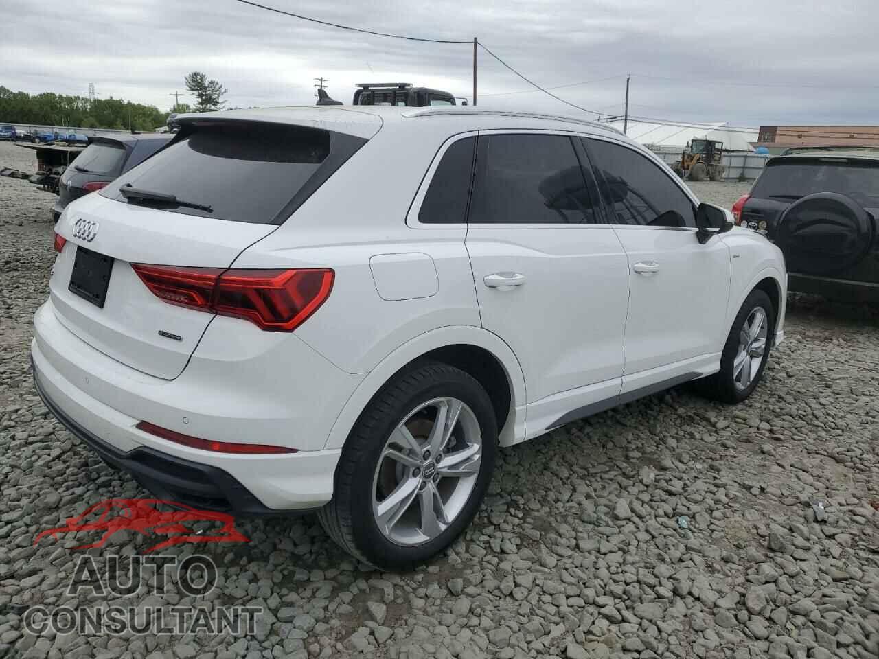 AUDI Q3 2020 - WA1DECF3XL1104347