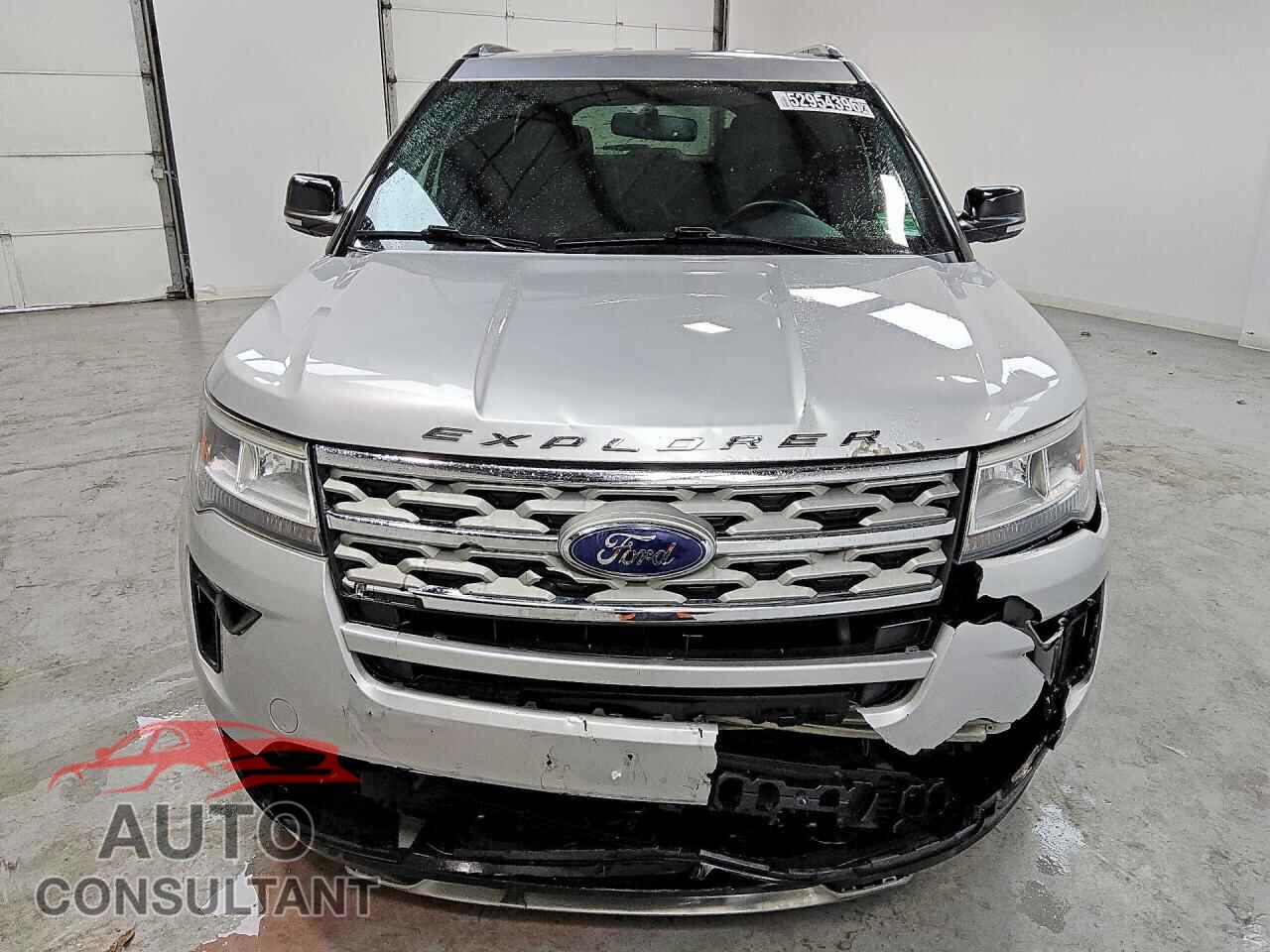 FORD EXPLORER 2018 - 1FM5K8D84JGC15559