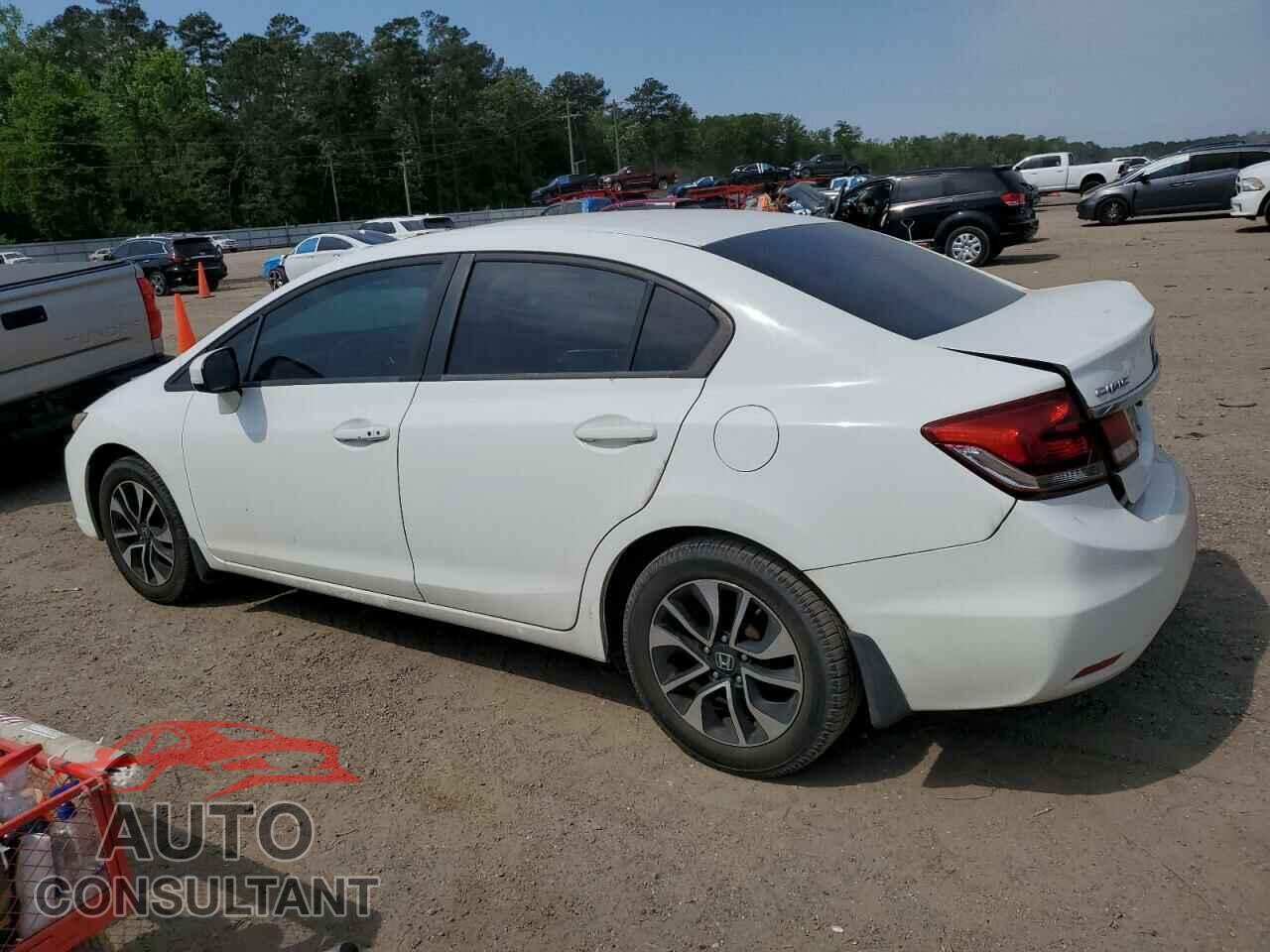 HONDA CIVIC 2015 - 19XFB2F8XFE058047