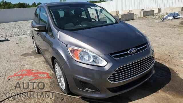 FORD CMAX 2013 - 1FADP5AUXDL555818