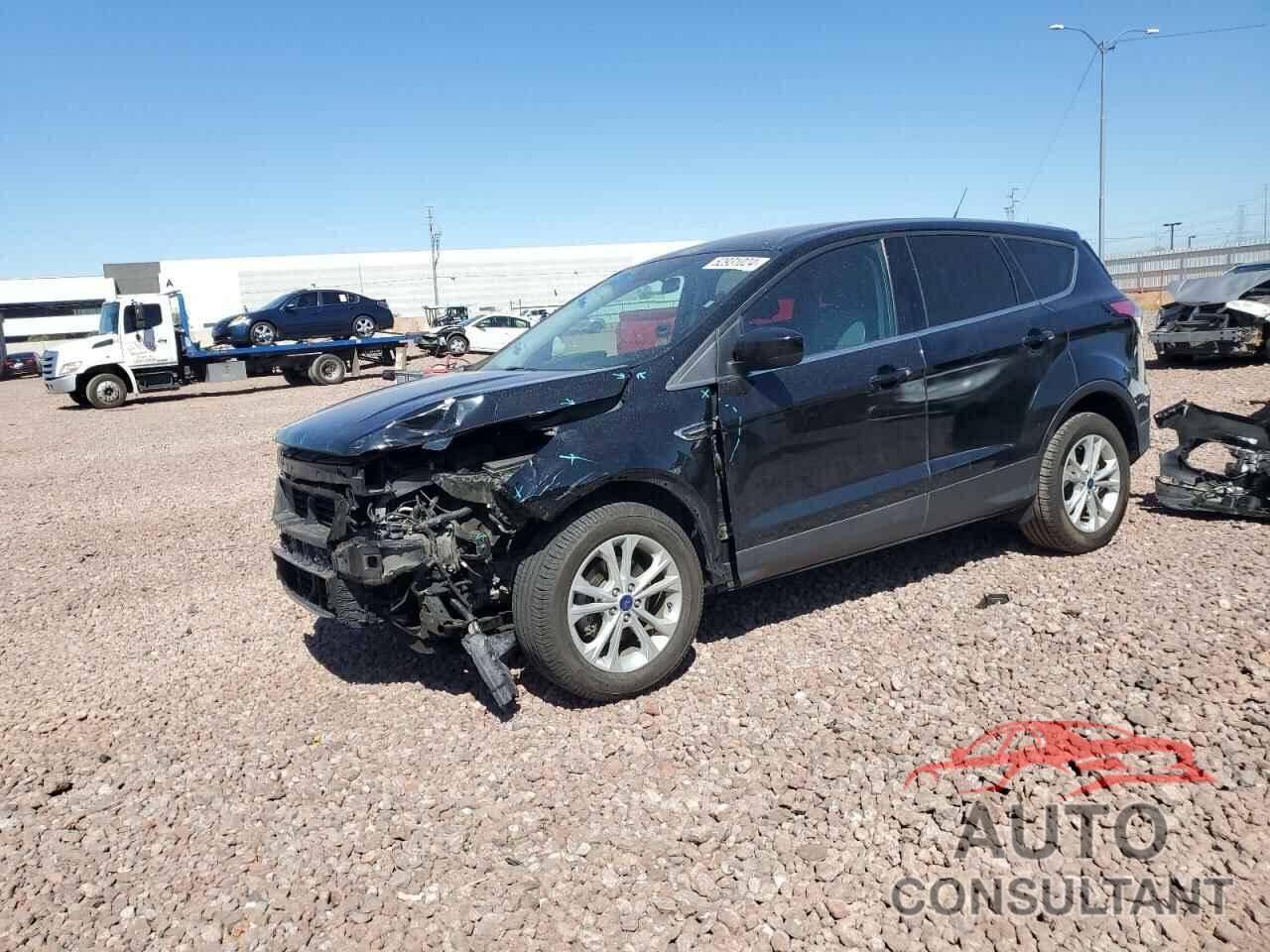 FORD ESCAPE 2017 - 1FMCU0GD9HUC02099