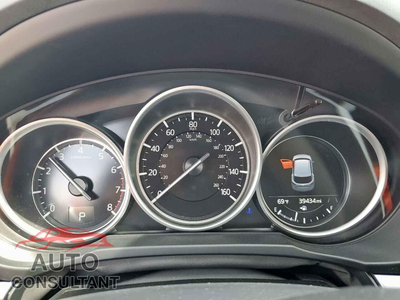 MAZDA CX-5 2021 - JM3KFACM7M0315077