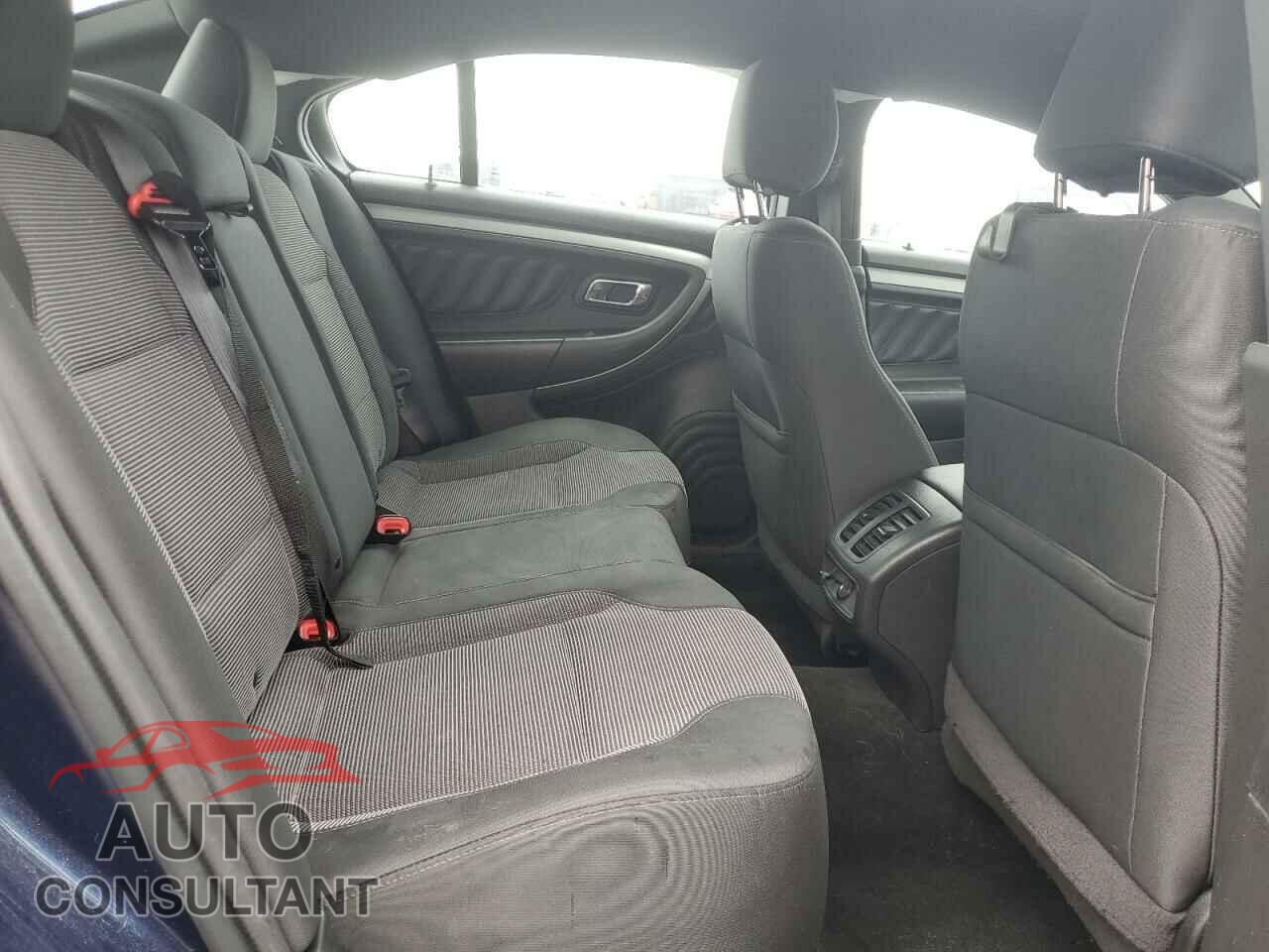 FORD TAURUS 2016 - 1FAHP2E85GG125995