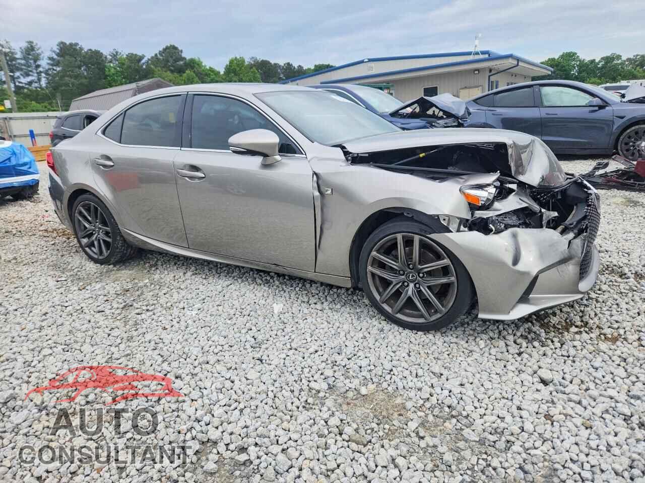 LEXUS IS 2015 - JTHBF1D25F5064957