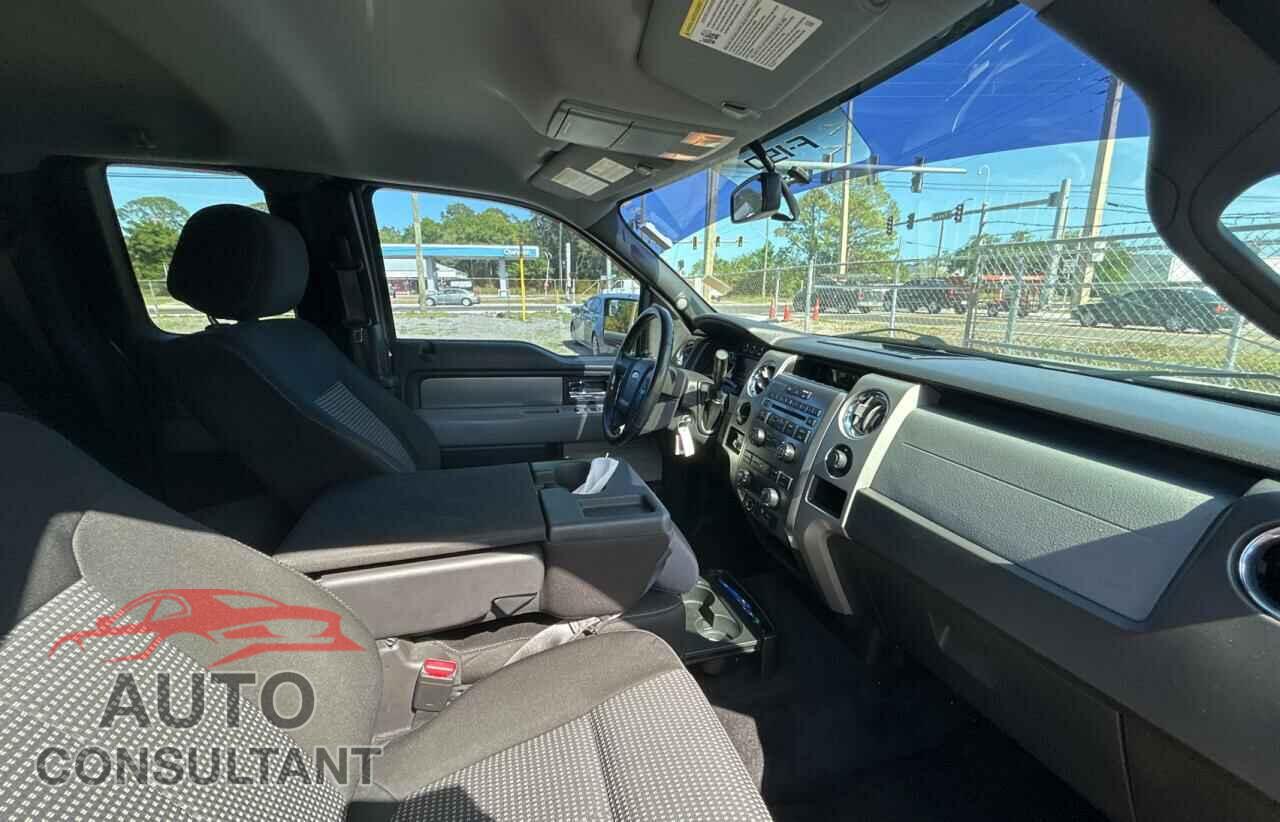 FORD F-150 2012 - 1FTEX1CM4CFA10196
