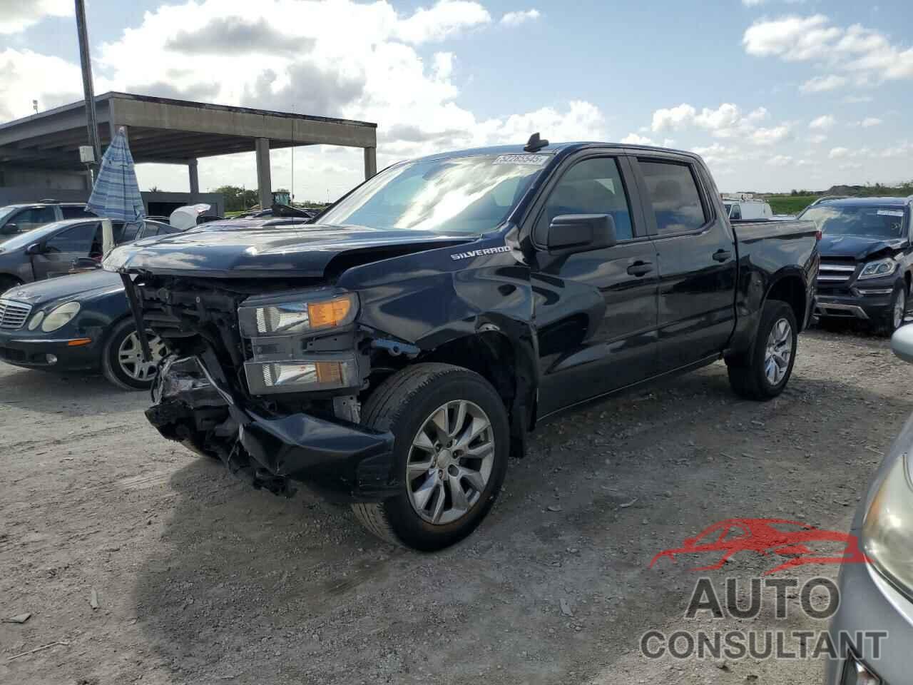 CHEVROLET ALL Models 2020 - 3GCPWBEK1LG136818