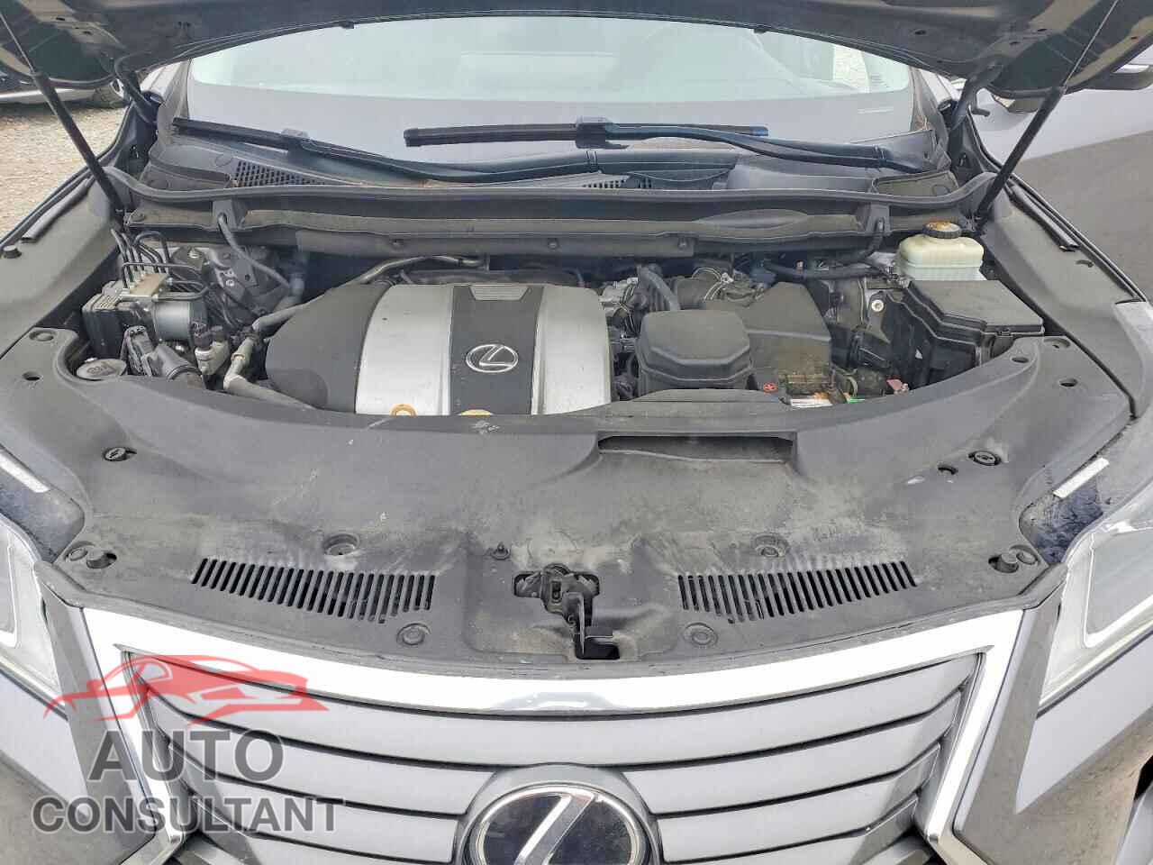 LEXUS RX350 2016 - 2T2ZZMCA5GC016862