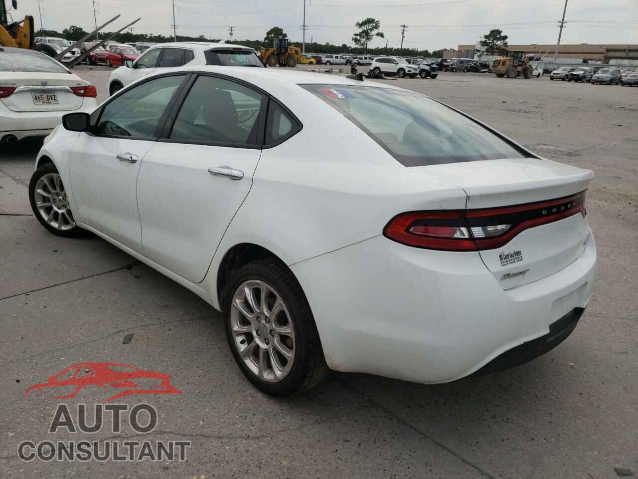 DODGE DART 2016 - 1C3CDFFA6GD817596