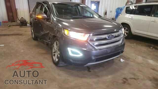 FORD EDGE 2017 - 2FMPK3K93HBC54068