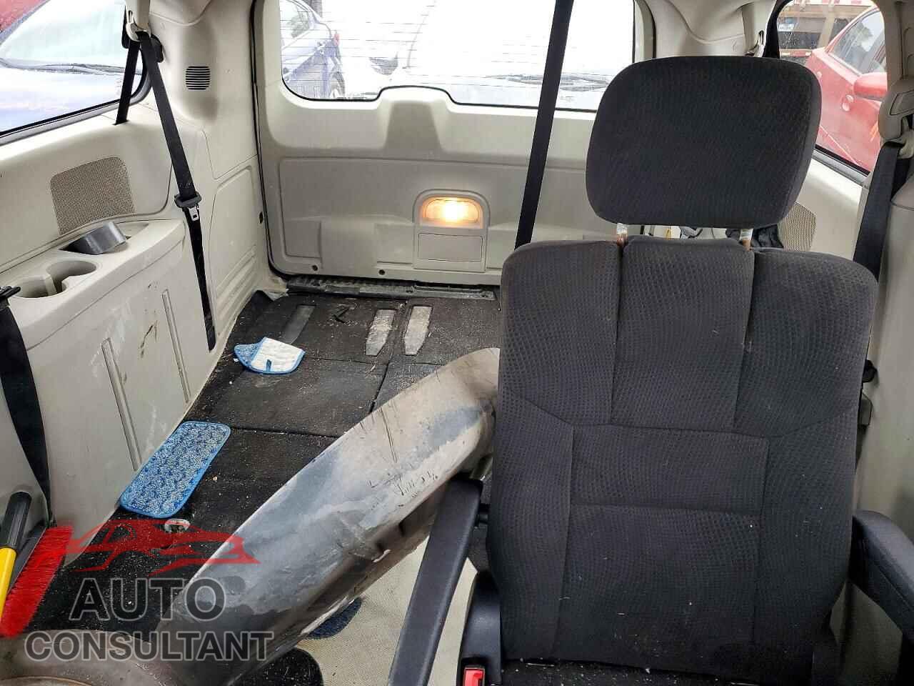 DODGE CARAVAN 2013 - 2C4RDGBG0DR544640