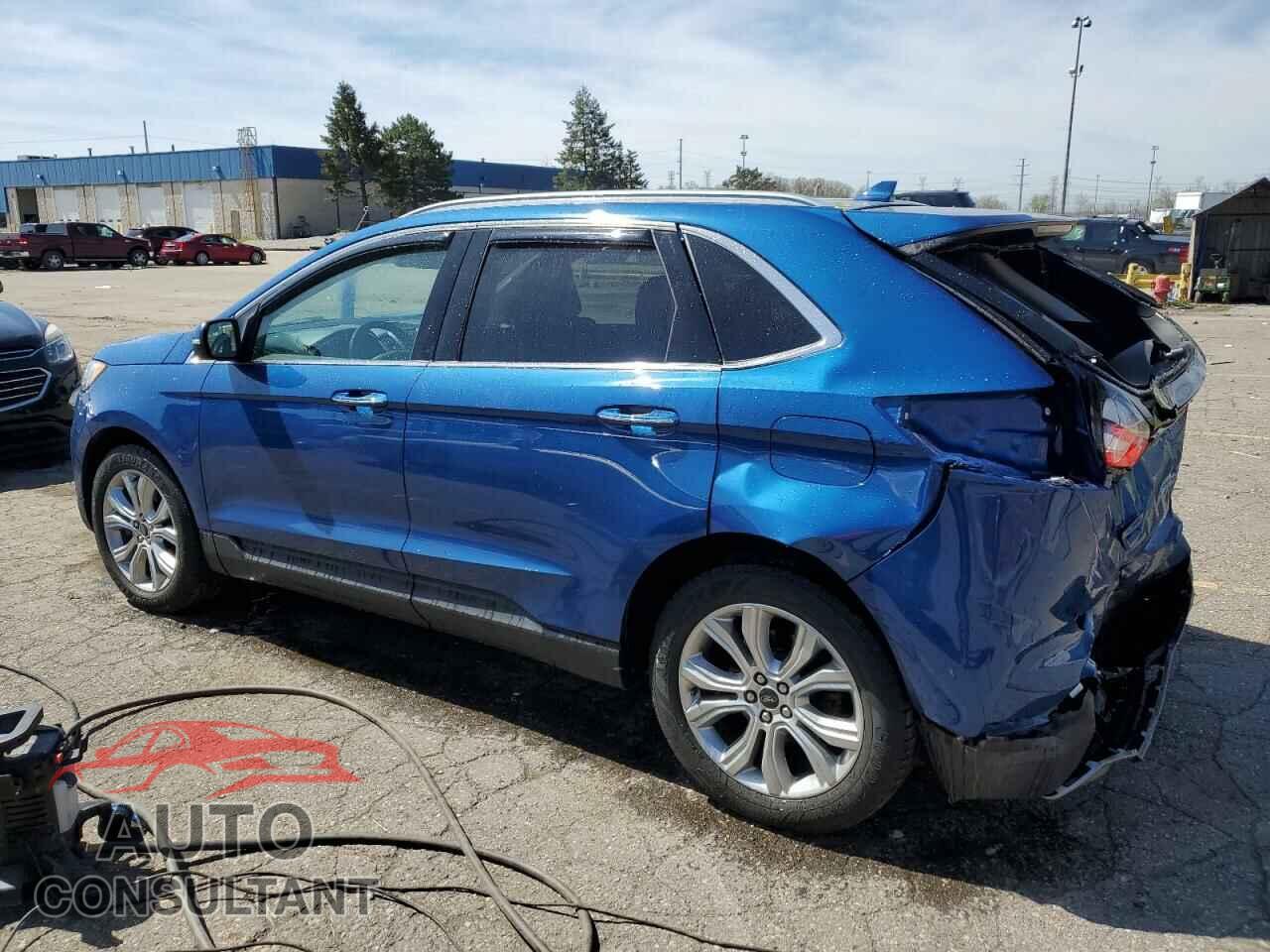 FORD EDGE 2020 - 2FMPK4K96LBA10106