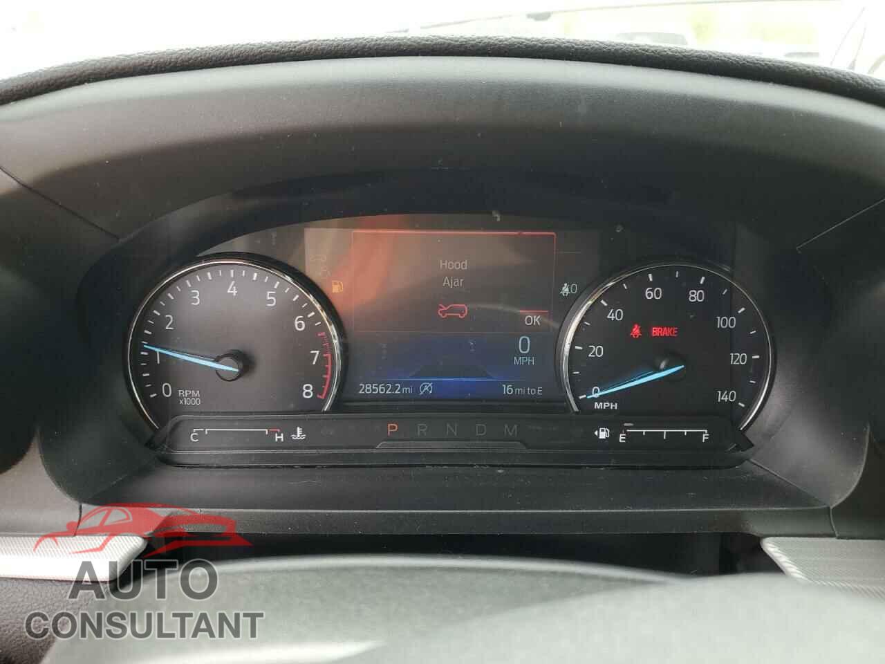 FORD EXPLORER 2020 - 1FMSK8DH2LGB68702
