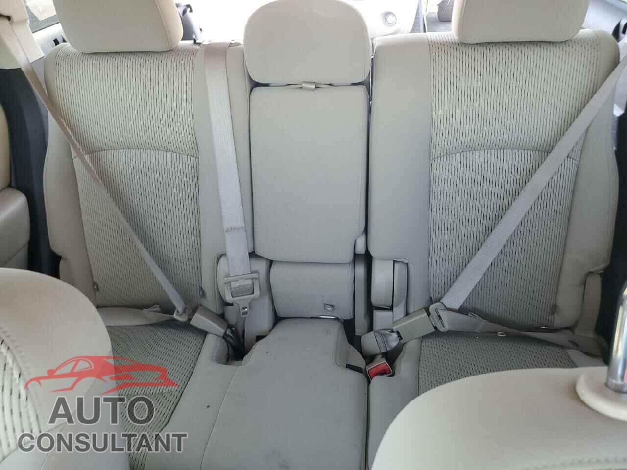DODGE JOURNEY 2017 - 3C4PDCAB5HT695417