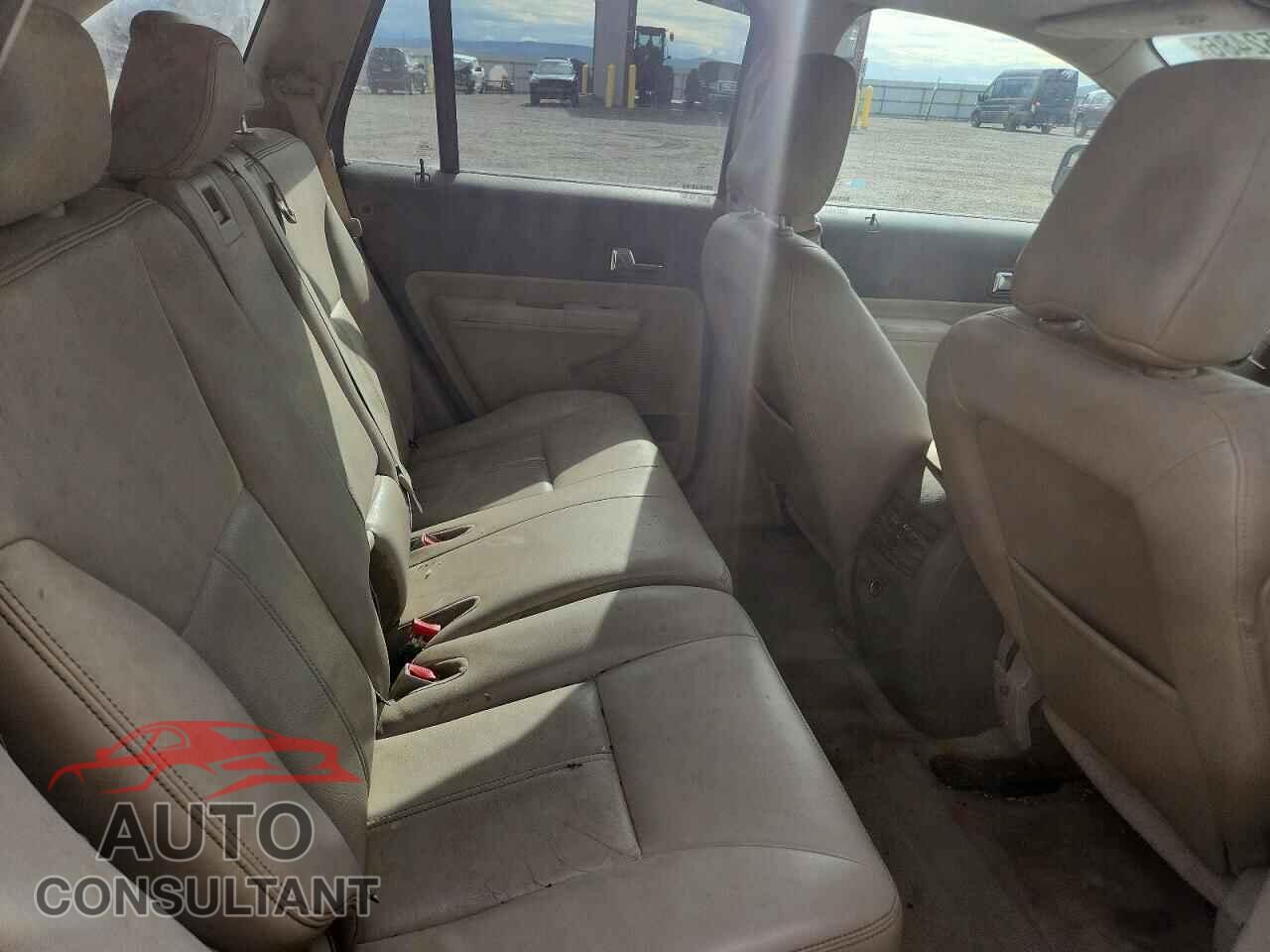 FORD EDGE 2010 - 2FMDK4KC5ABB32306