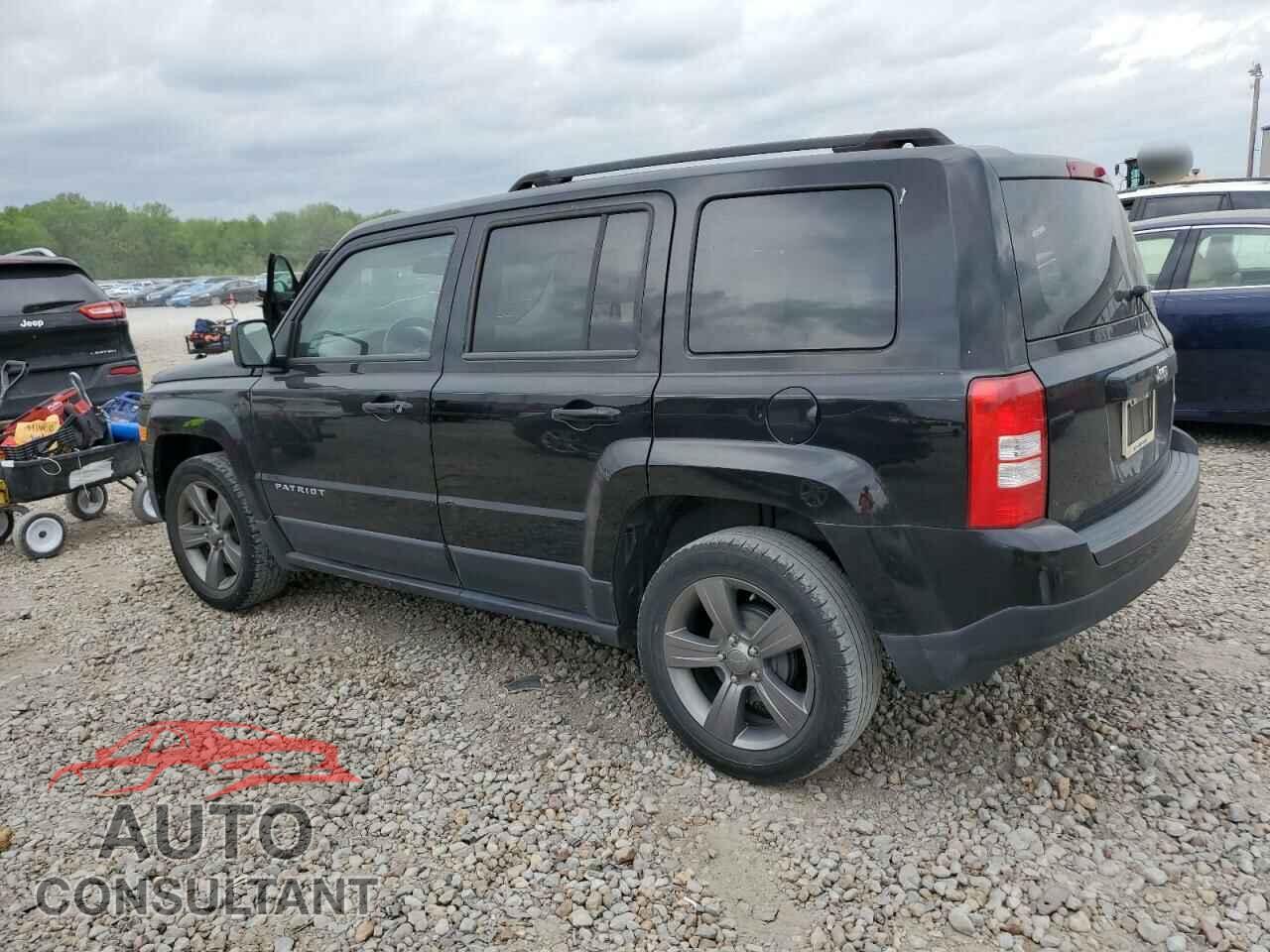 JEEP PATRIOT 2015 - 1C4NJPFA7FD349976