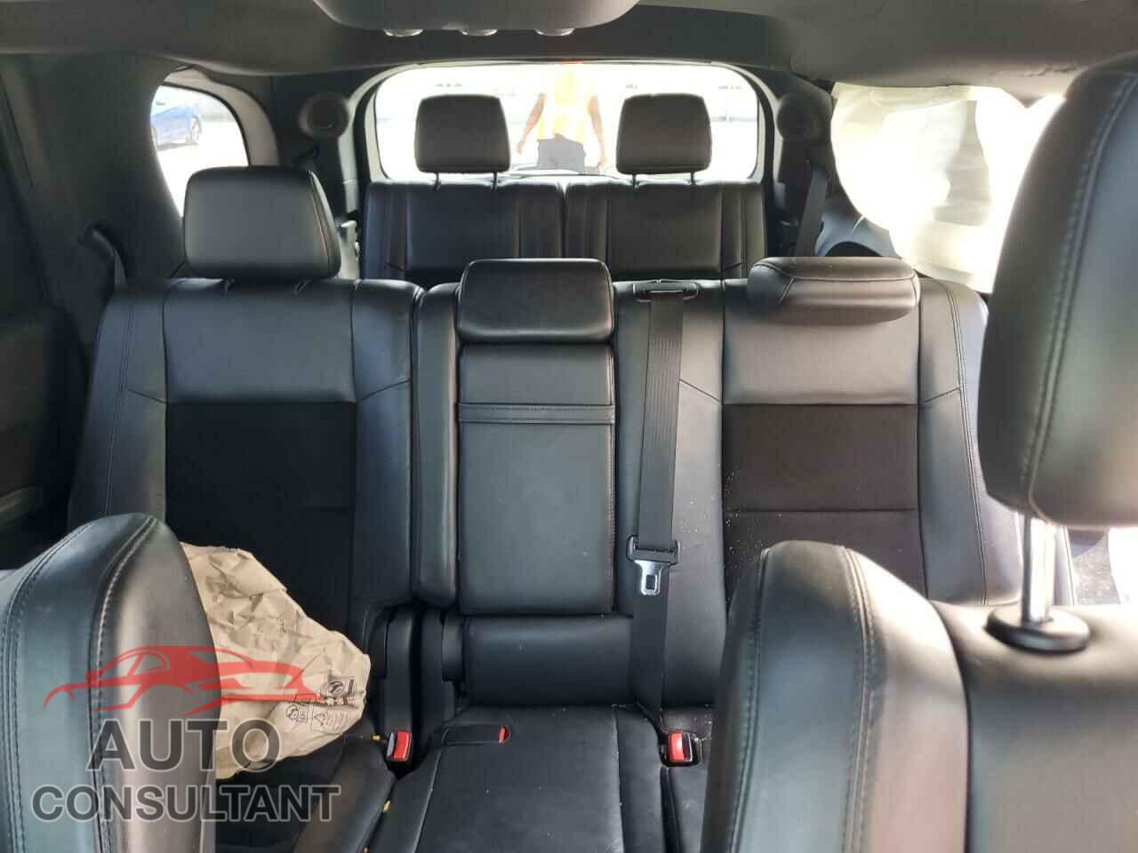 DODGE DURANGO 2018 - 1C4RDJDGXJC132496