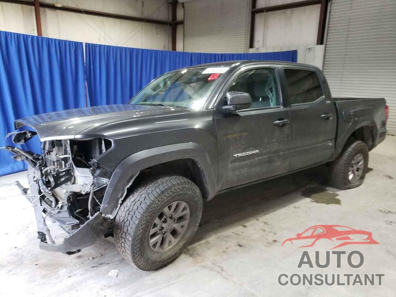 TOYOTA TACOMA 2019 - 3TMCZ5AN8KM193038