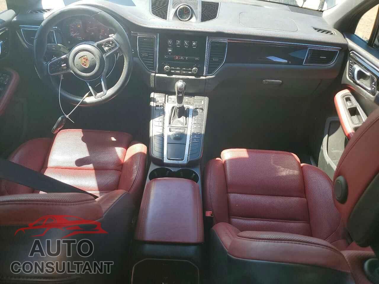 PORSCHE MACAN 2017 - WP1AB2A56HLB15523