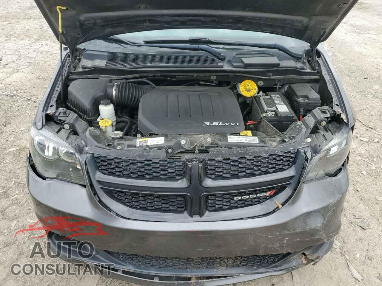 DODGE CARAVAN 2016 - 2C4RDGBG1GR400289