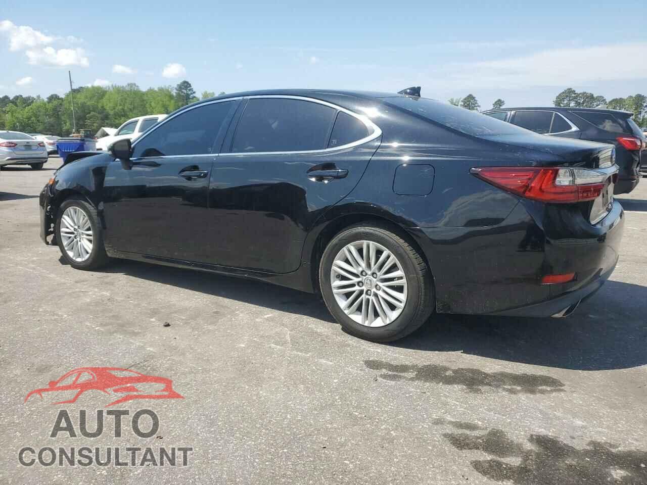 LEXUS ES350 2016 - 58ABK1GG2GU009169
