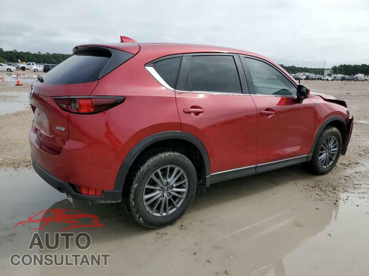 MAZDA CX-5 2018 - JM3KFABM9J0435444