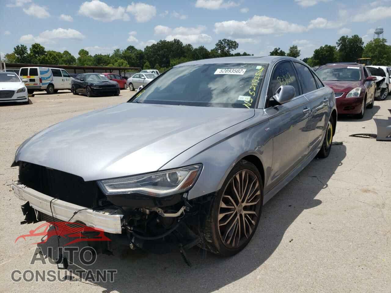 AUDI A6 2017 - WAUG8AFCXHN131429
