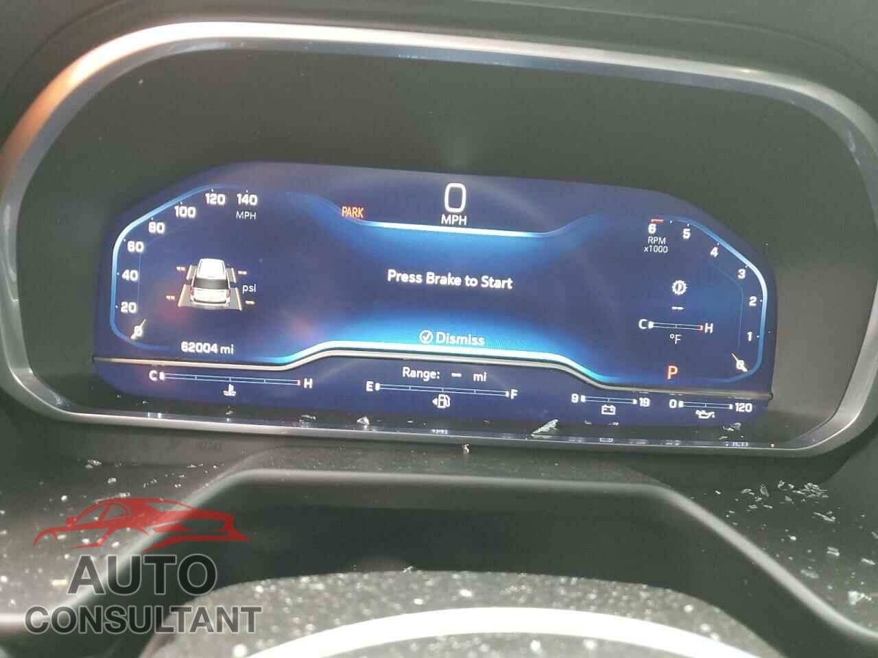 CHEVROLET SUBURBAN 2023 - 1GNSCFKD4PR305629