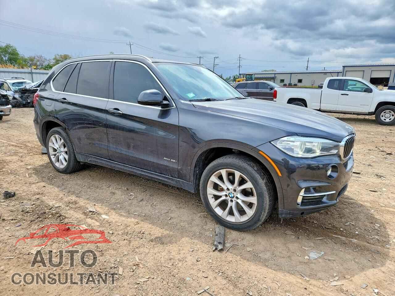 BMW X5 2014 - 5UXKR0C50E0H22650