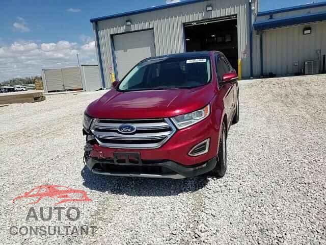 FORD EDGE 2016 - 2FMPK4J94GBB91441