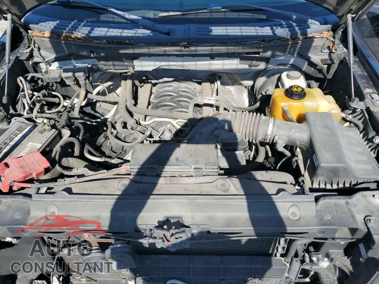 FORD F-150 2013 - 1FTFX1CF6DFD91217