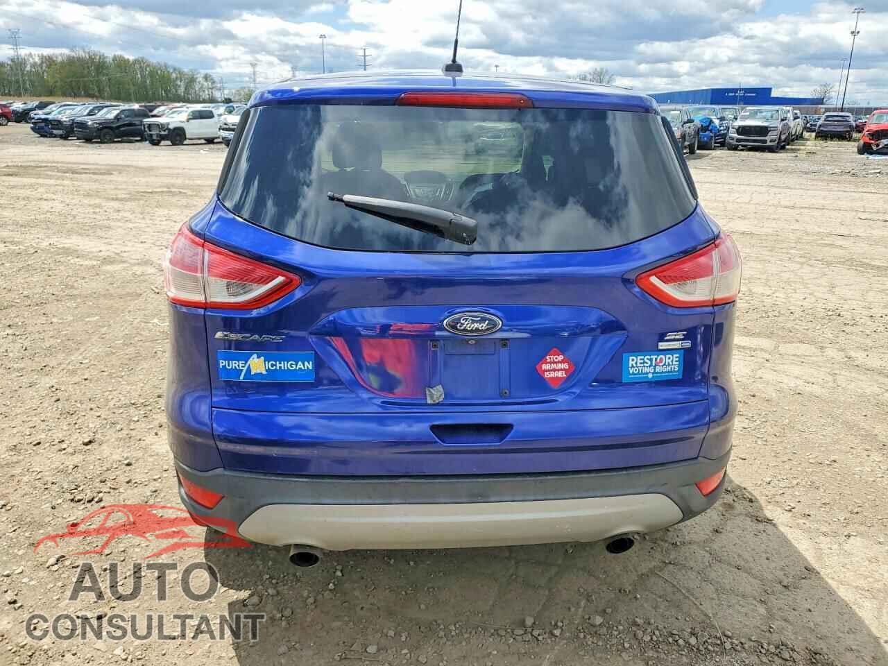 FORD ESCAPE 2015 - 1FMCU9GX6FUB42889
