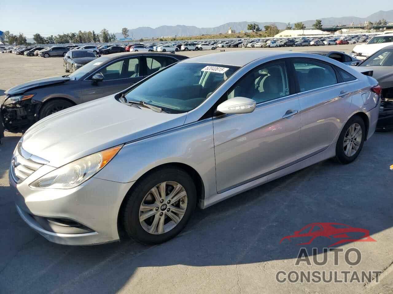 HYUNDAI SONATA 2014 - 5NPEB4ACXEH881994
