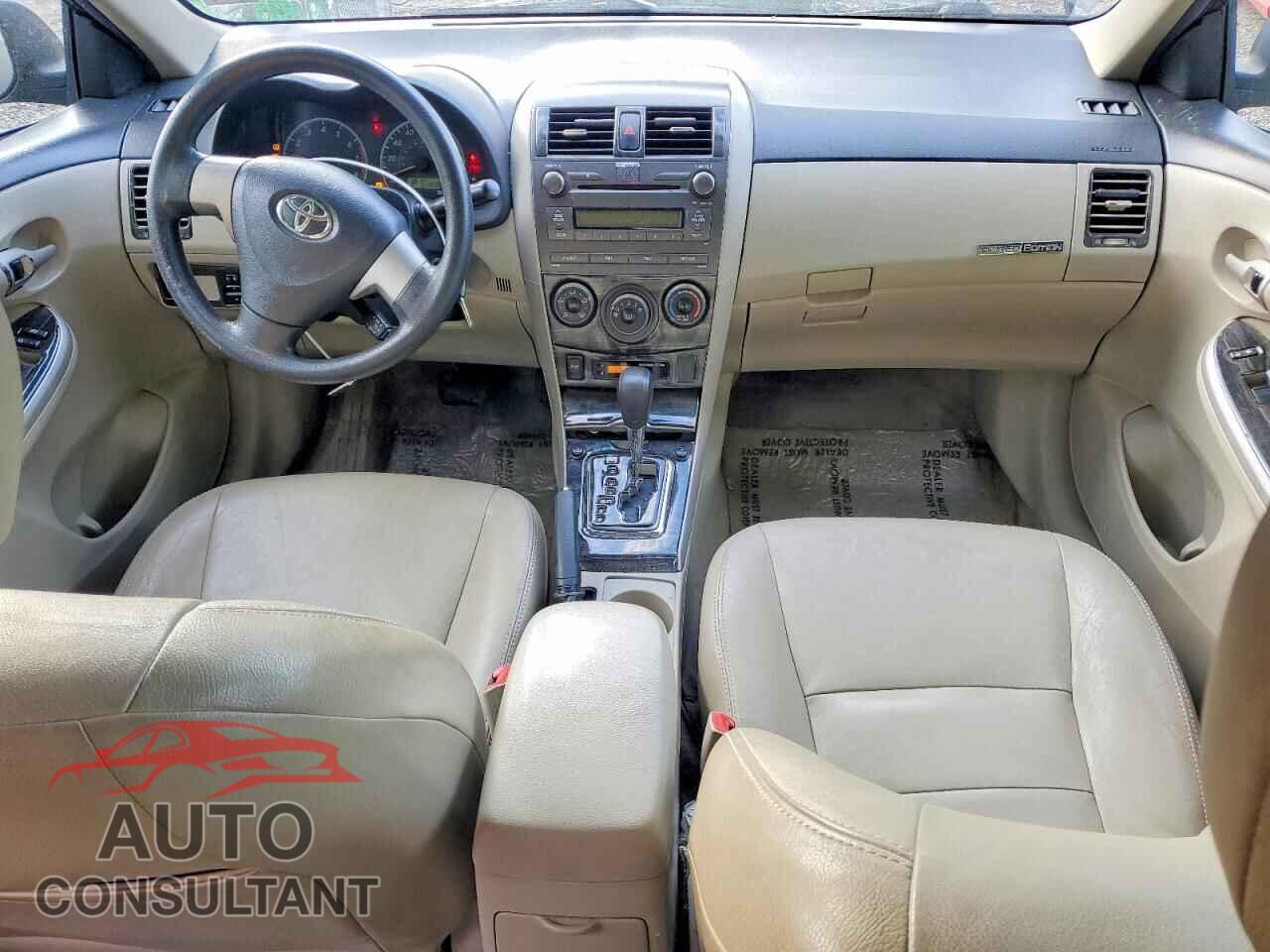 TOYOTA COROLLA 2011 - 2T1BU4EEXBC631095