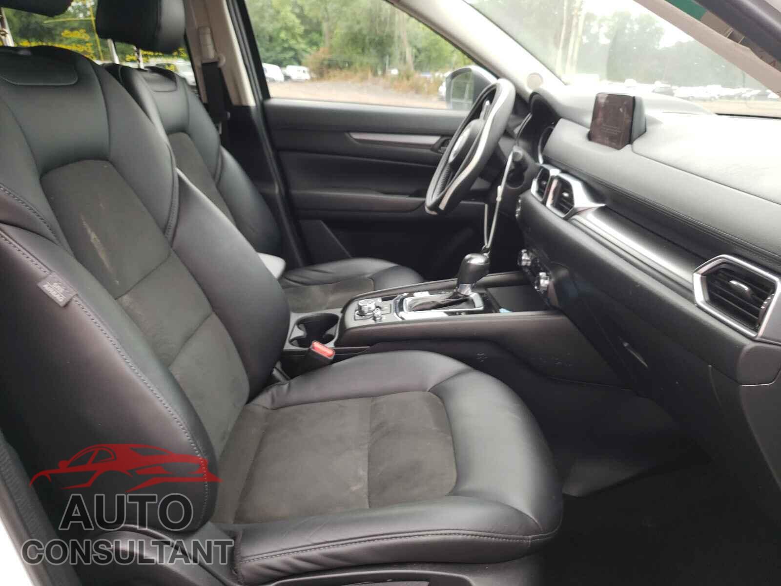 MAZDA CX-5 2018 - JM3KFBCM9J0327653