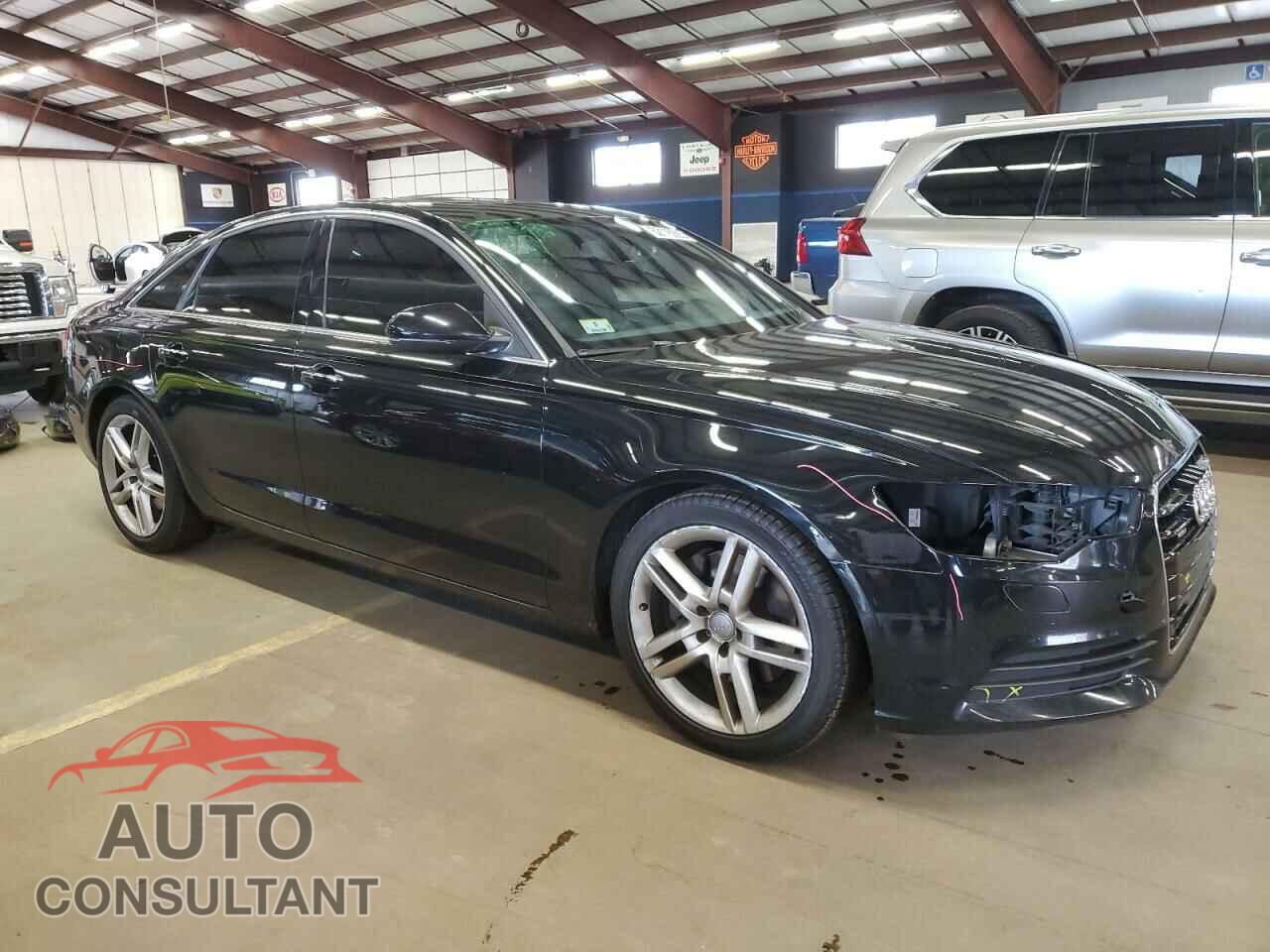 AUDI A6 2015 - WAUGFAFC6FN035977