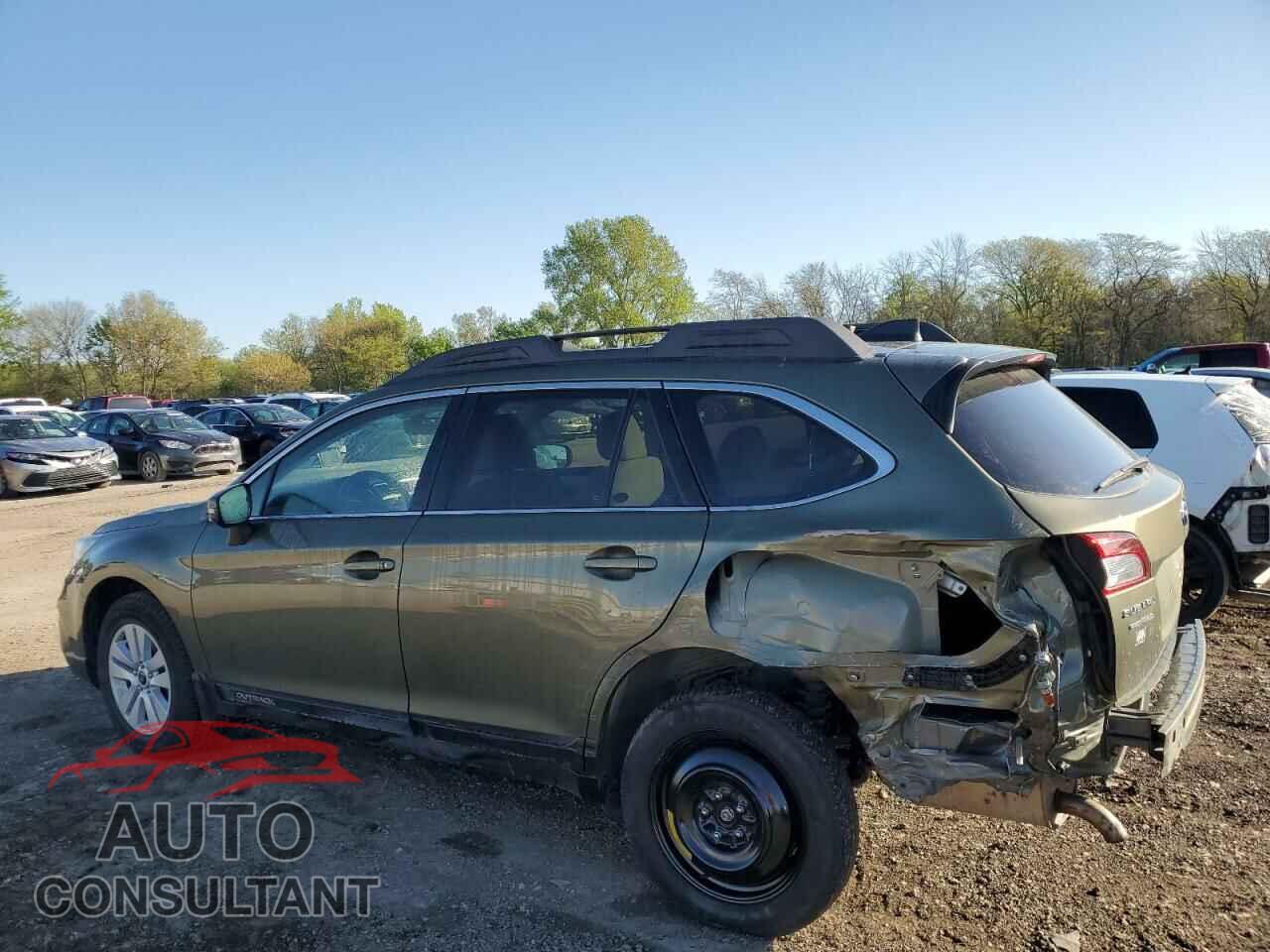 SUBARU OUTBACK 2019 - 4S4BSAHC2K3350590