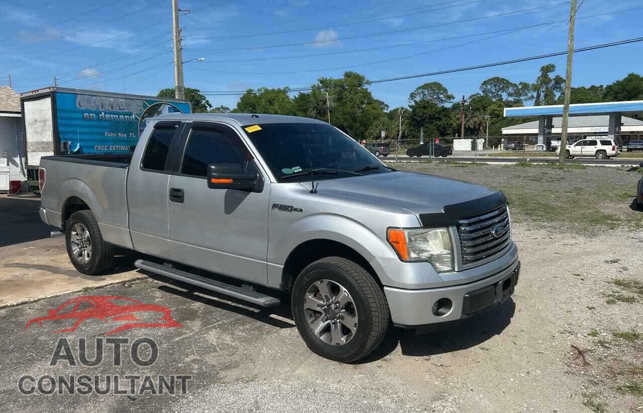 FORD F-150 2012 - 1FTEX1CM4CFA10196