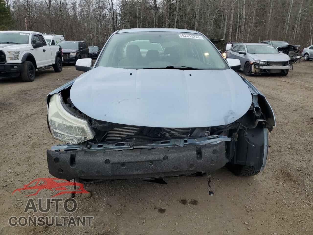 FORD FOCUS 2009 - 1FAHP37NX9W137111