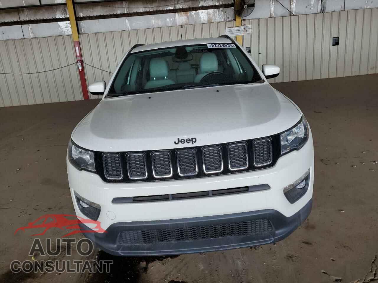 JEEP COMPASS 2021 - 3C4NJCBB7MT571349