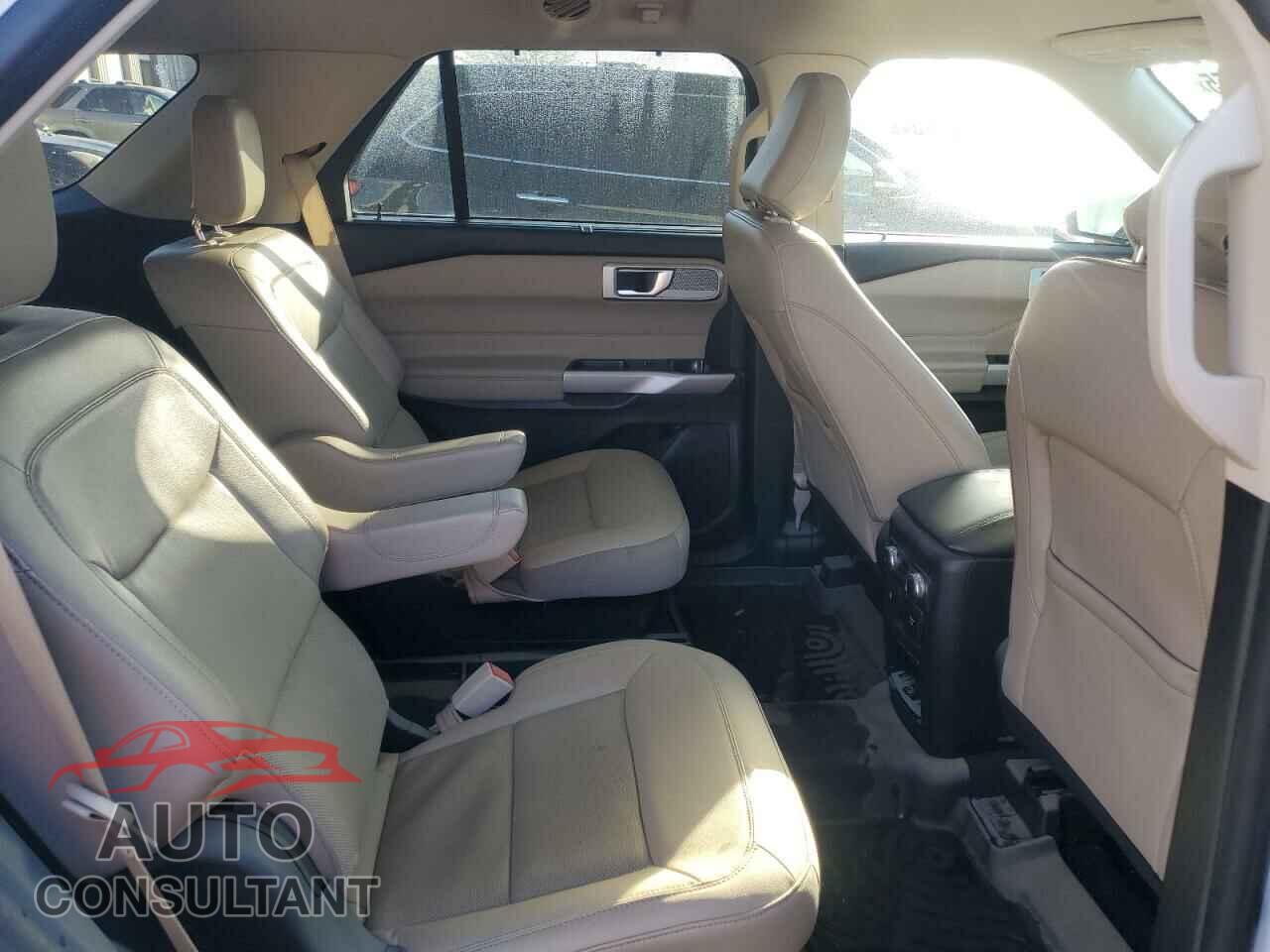 FORD EXPLORER 2022 - 1FMSK7FH2NGA56590